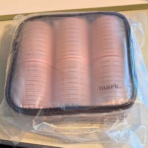 Mark Blush Pink Travel Pouch